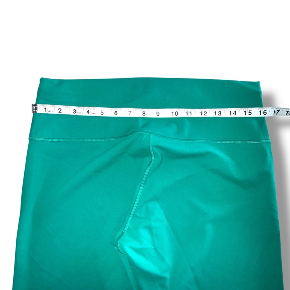 LULULEMON Wunder Train High-Rise Tight 28" - Cascadia Green / Size 14 - Picture 7 of 9